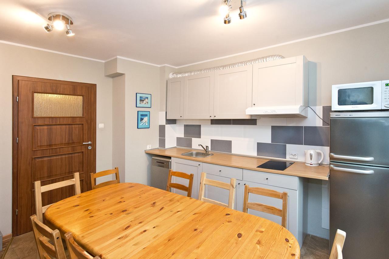 Leilighet Apartament Ten *