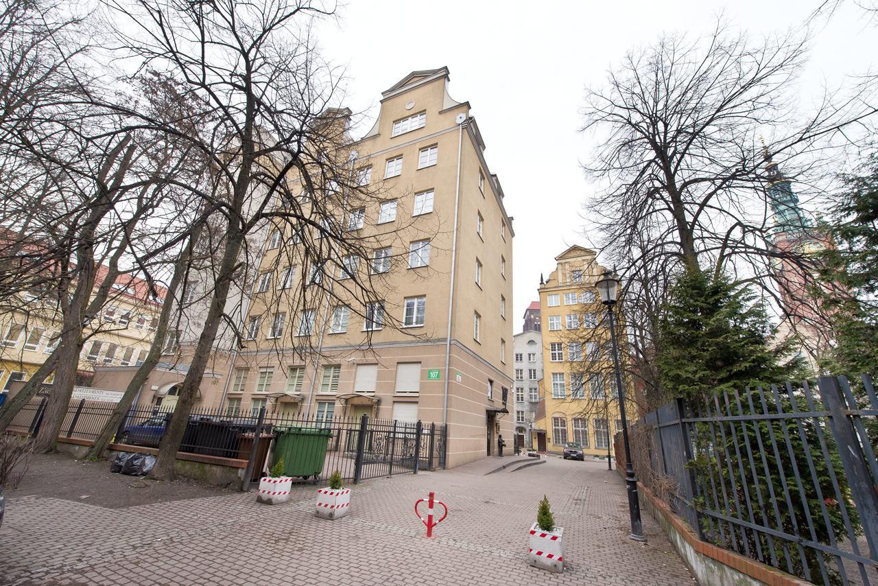 Leilighet Apartament Ten Gdańsk