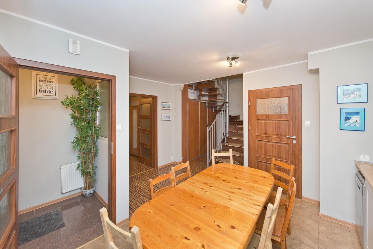 Huoneisto Apartament Ten *